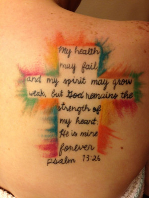 Bible Verses, Bible Verse Tattoos For Men, Men Tattoo, 27 Tattoo ...