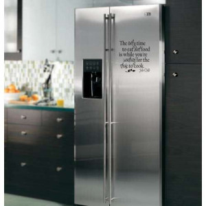 Refrigerator Quotes