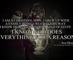 Ace Hood Booking Rmation Image