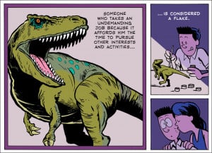 Bill Watterson’s words of advice turned into loving comic tribute