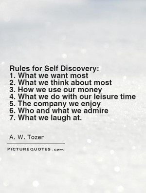 Tozer Quotes