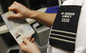 UK Border Agency Immigration Officer.....With ...