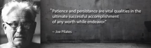 Joseph Pilates Quotes 10 Sessions