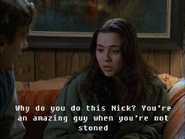 freaks and geeks, lindsay weir, millie kentner, movies # freaks and ...