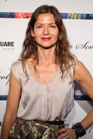 Jill Hennessy Jill Hennessy attends From Scotland With Love at The ...