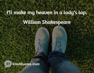 Love Quotes William Shakespeare