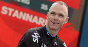 Froome: Everybody said that I would be the loser today