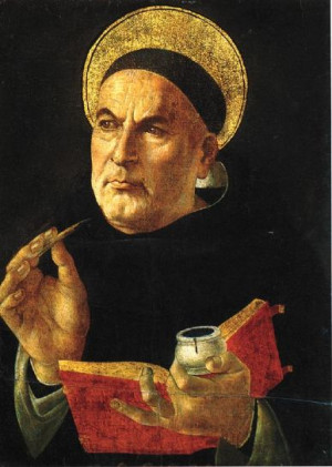 St-Thomas-Aquinas