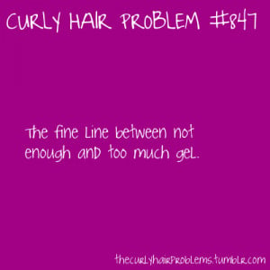 curly hair problems quotes via curly hair problems