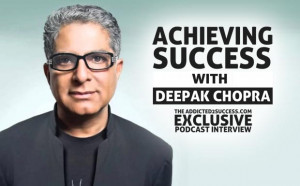 ... Meditation & Higher Consciousness - Deepak Chopra | Addicted 2 Success