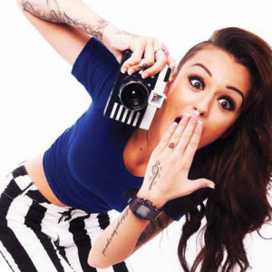 Cher Lloyd Cher