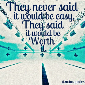 Swimming Quotes