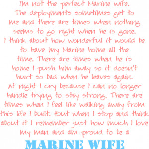 Marine Girlfriend Quotes Newgidicarl Blogspot Com