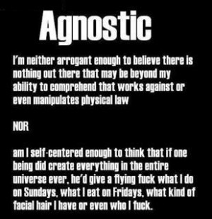 Agnostic Image