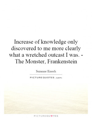 Increase Knowledge Quote