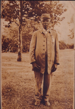 Louis Napoleon Nelson: The First Black Chaplain of the Civil War