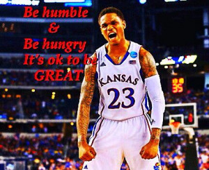 Ben Mclemore, a star!!