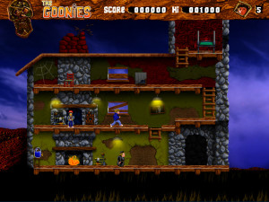 Goonies Hey You Guys Clip