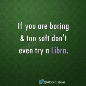Quotes About Libras