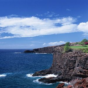 ... finds its way to the ocean.” ―Alison McGhee Photo: Lanai, Hawaii
