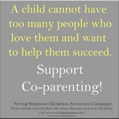 Stepmom power!!!
