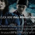 , quote harry potter, quotes, sayings, wise, meaningful, deep quote ...