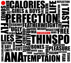 Pro Ana Quotes Image Search...