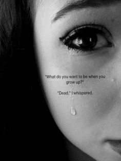 Depression, Do You, Death, Hurts Quotes, Pregnancy Depressed Quotes ...