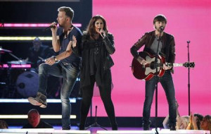 Lady Antebellum 'dial back' for 'Golden' sound