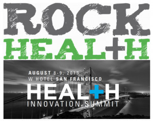 Earlier today, Rock Health concluded their 3rd annual Health ...