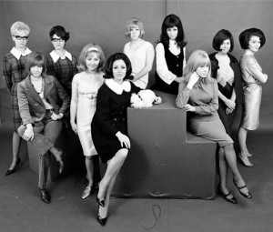 Early sixties fashion.: 60S Girls, Marianne Faithfull, 60 S, Britpop ...