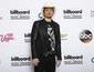 Brad Paisley poses in the press room at the Billboard Music Awards at ...