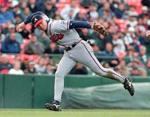 Chipper Jones