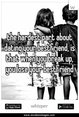 Friendship Break Up Quotes
