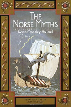 Start by marking “The Norse Myths” as Want to Read: