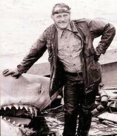 Quotes From Robert Shaw Jaws | Added: August 22, 2012 | Image size ...