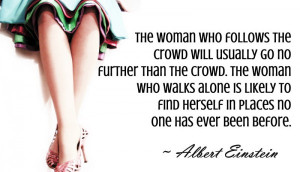 The Solo Female Traveler’s Manifesto