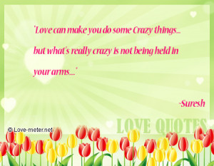 Love Quote - Read and Enjoy the best Love Quotes