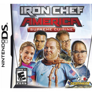 Iron Chef (DS)
