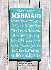 Mermaid Poems and Quotes