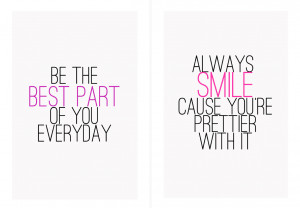 Cute Quotes To Put On Your Bedroom Wall ~ Kiss Me Daisy