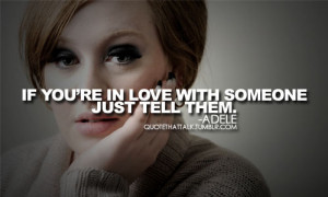 544 notes tagged as adele adele quotes quotes quote