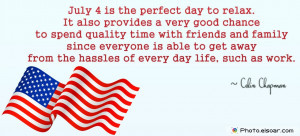 Fourth Of July Quotes For Independence Day. As Greeting Cards