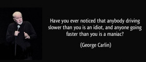 George Carlin on Content Marketing