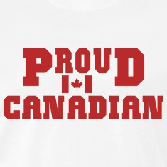 Proud Canadian Shirt