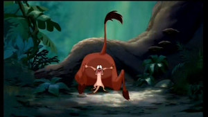 The Lion King Do you think Timon and Pumbaa is overrated?