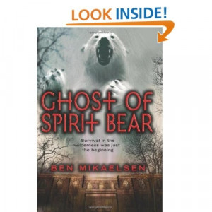 The sequel to Touching Spirit Bear - what a great series! We loved ...
