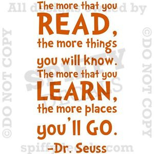 DR-SEUSS-THE-MORE-THAT-YOU-READ-YOU-KNOW-Quote-Vinyl-Wall-Decal-Decor ...