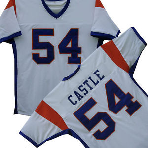 Blue Mountain State Thad Castle Jersey