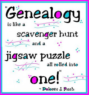 Genealogy